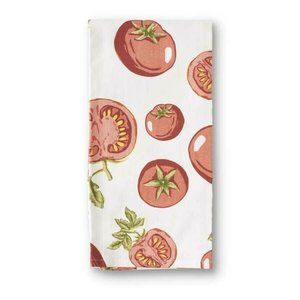 28" Cotton Tomato Towel!!! NEW!!!